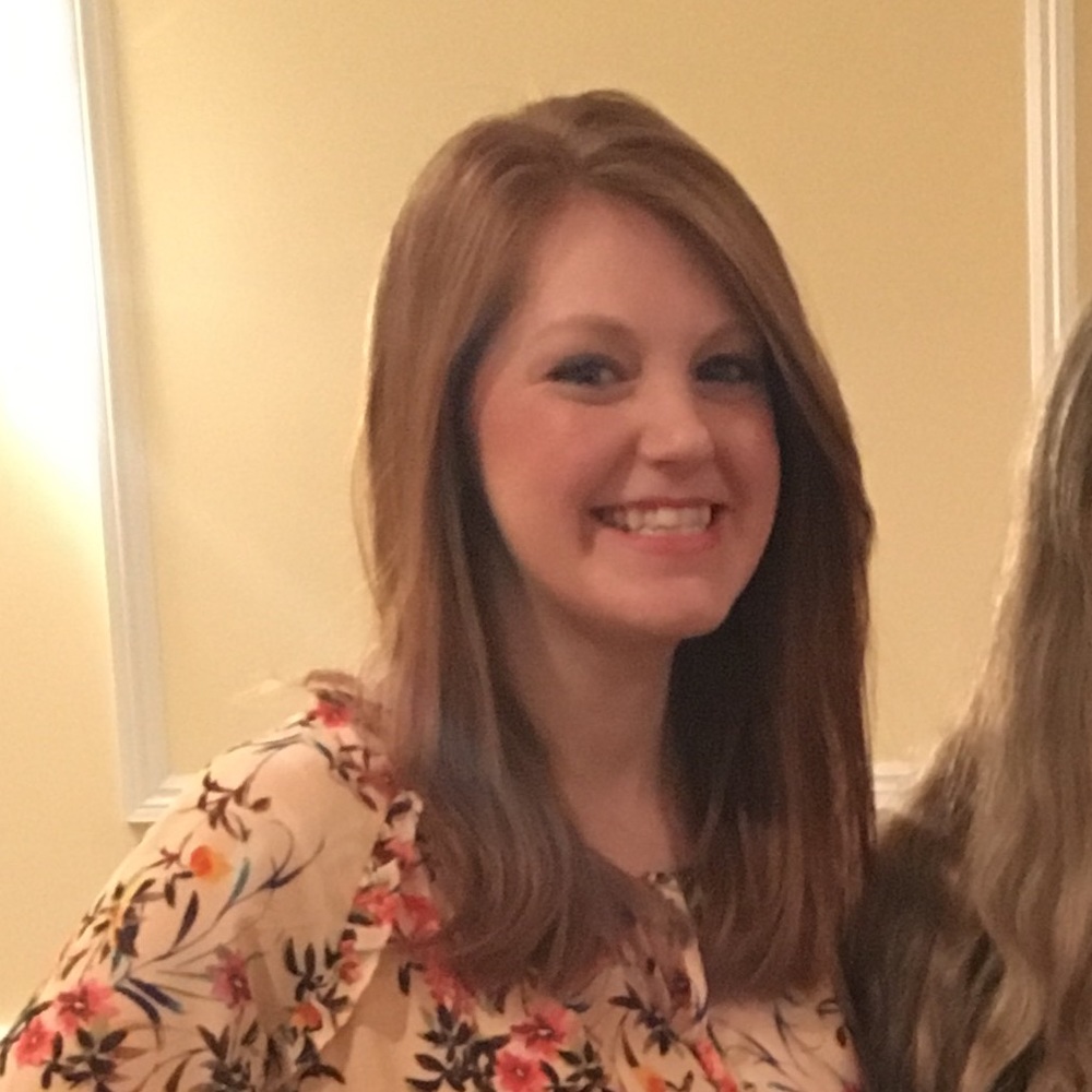 Meet your Posher, Sarah